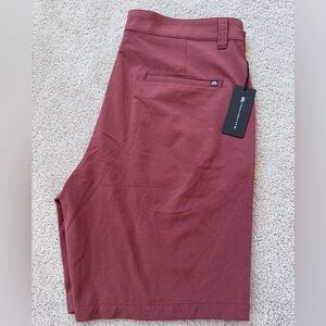 Travis Mathew Golf Shorts
